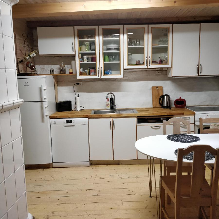 Tehnika Street Apartments تالين المظهر الخارجي الصورة