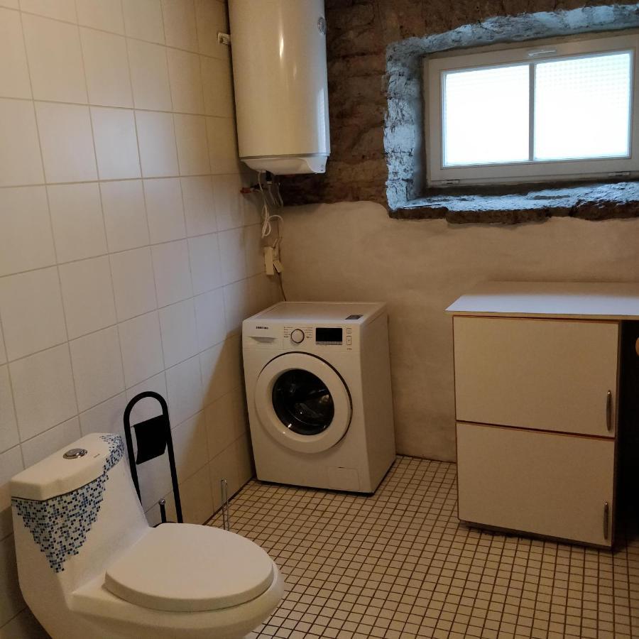 Tehnika Street Apartments تالين المظهر الخارجي الصورة
