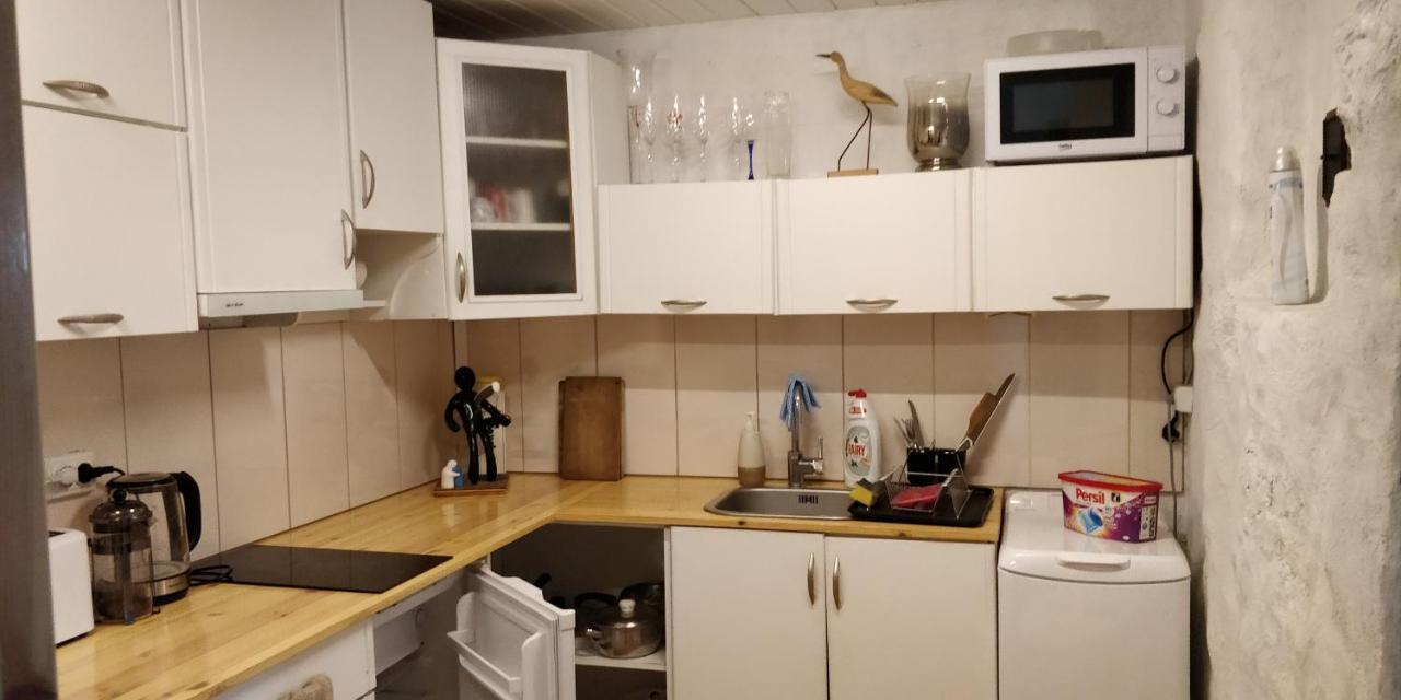 Tehnika Street Apartments تالين المظهر الخارجي الصورة