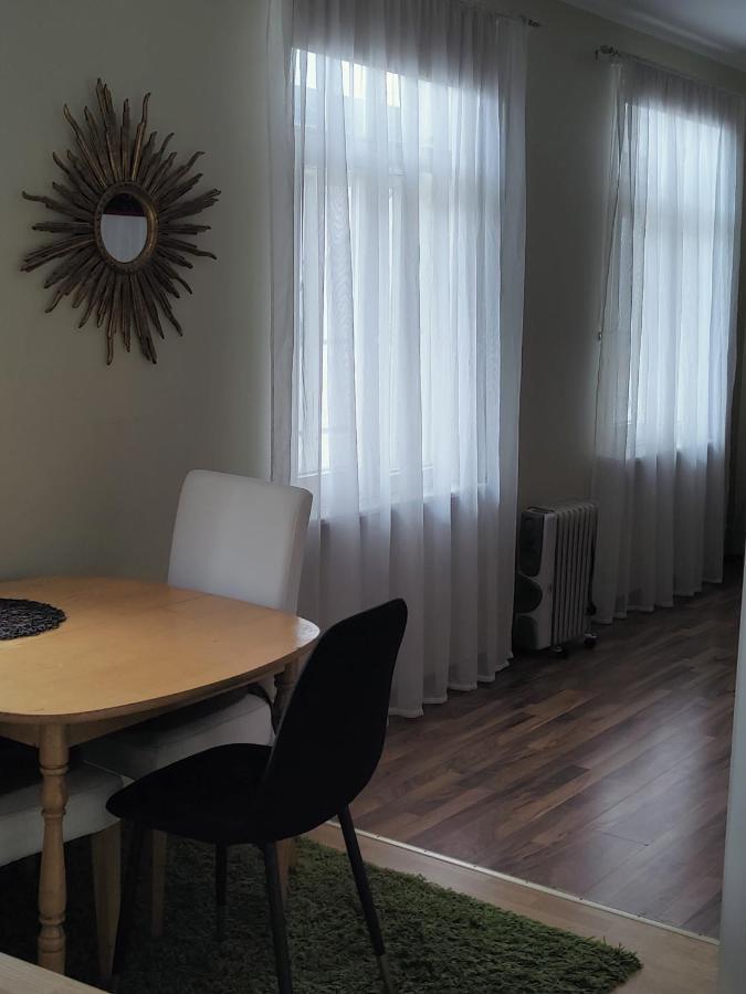 Tehnika Street Apartments تالين المظهر الخارجي الصورة
