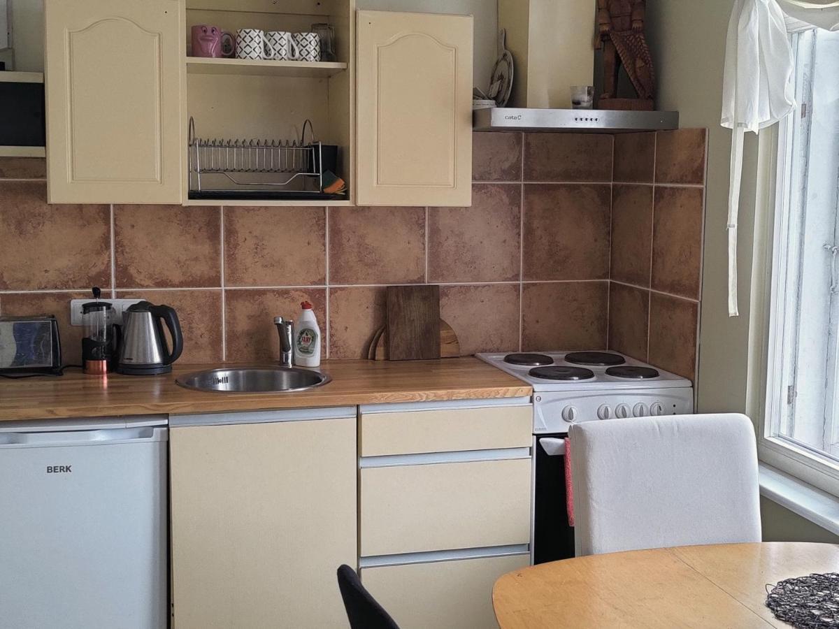 Tehnika Street Apartments تالين المظهر الخارجي الصورة