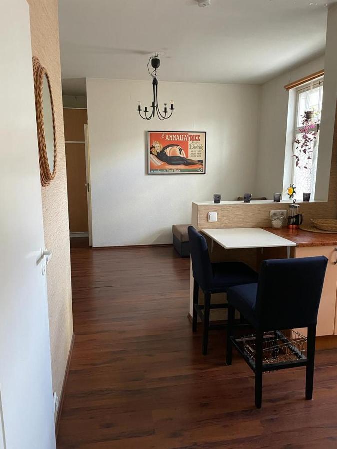 Tehnika Street Apartments تالين المظهر الخارجي الصورة